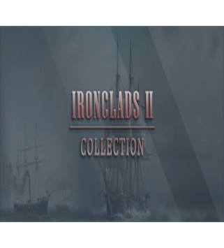 Ironclads 2 Collection Bundle Steam Key GLOBAL